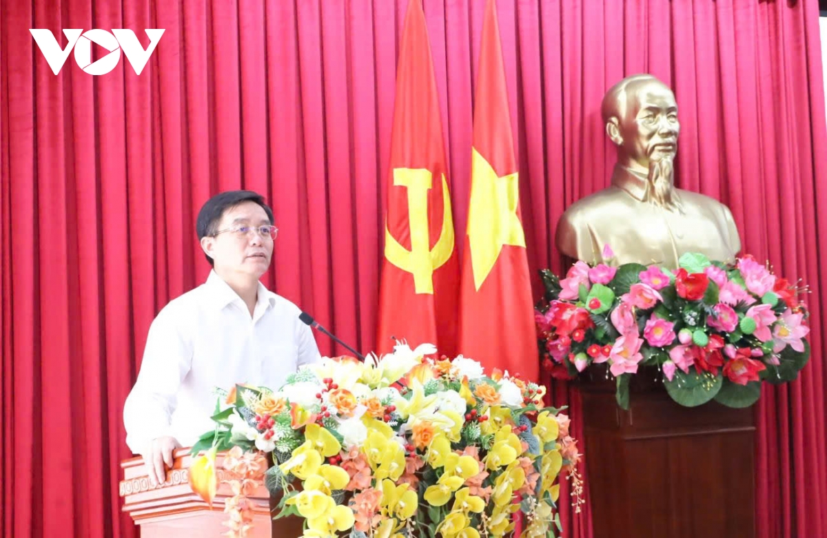 Đắk Lắk - Phú Yên phối hợp chặt chẽ trong sắp xếp đơn vị hành chính